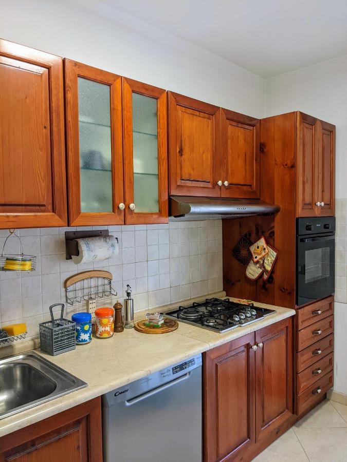 טרפאני Appartamento La Terrazza מראה חיצוני תמונה