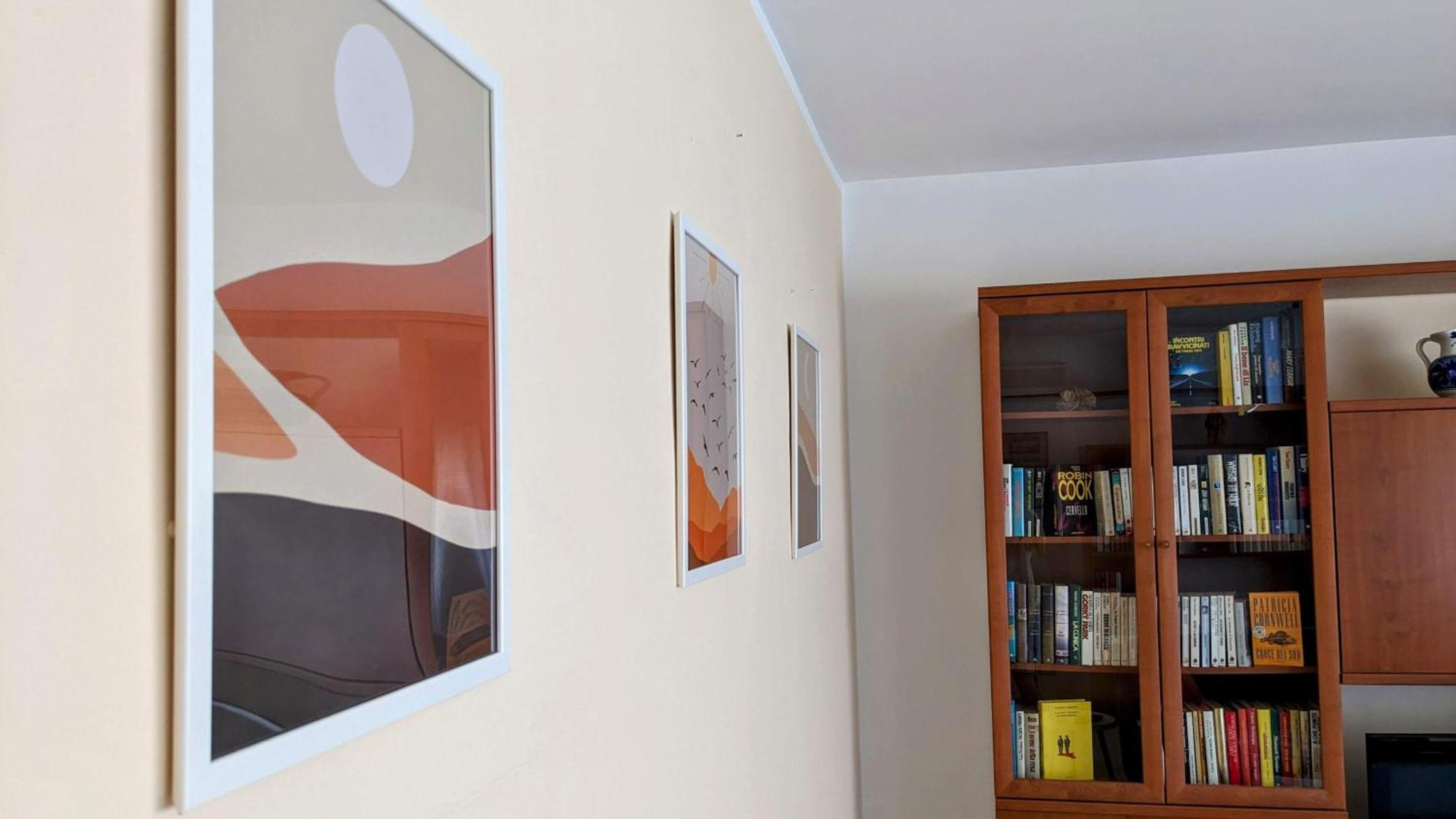 טרפאני Appartamento La Terrazza מראה חיצוני תמונה